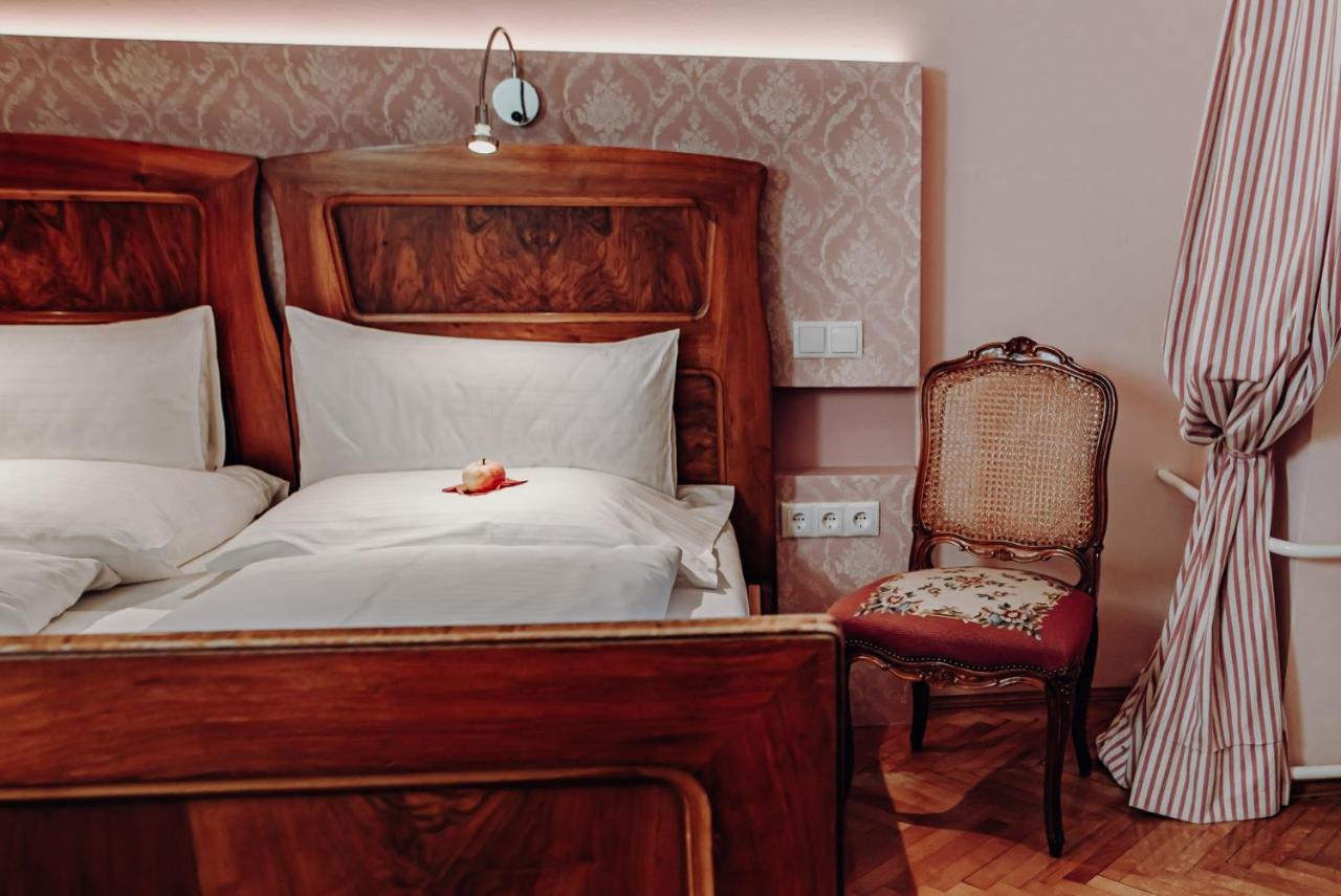 Der Eberhard - Wohnen & Essen Bei Ilse Hotell Sankt Michael in Obersteiermark Eksteriør bilde