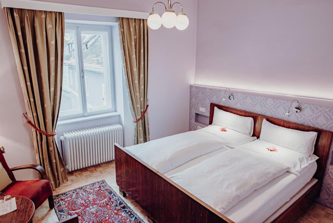 Der Eberhard - Wohnen & Essen Bei Ilse Hotell Sankt Michael in Obersteiermark Eksteriør bilde