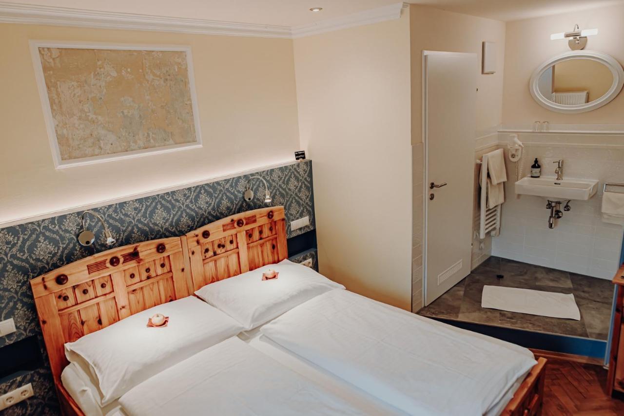 Der Eberhard - Wohnen & Essen Bei Ilse Hotell Sankt Michael in Obersteiermark Eksteriør bilde