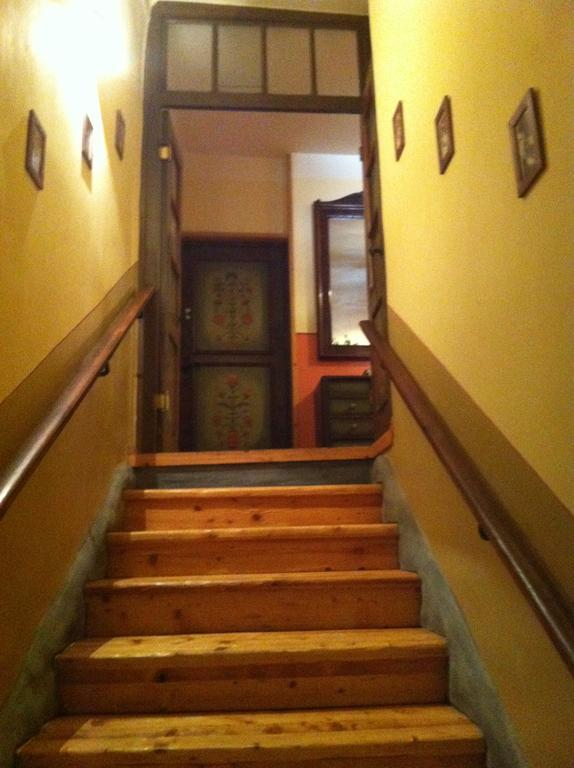 Der Eberhard - Wohnen & Essen Bei Ilse Hotell Sankt Michael in Obersteiermark Eksteriør bilde