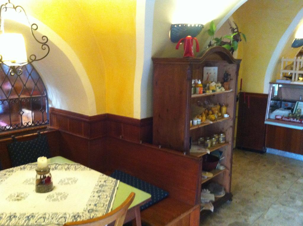 Der Eberhard - Wohnen & Essen Bei Ilse Hotell Sankt Michael in Obersteiermark Eksteriør bilde