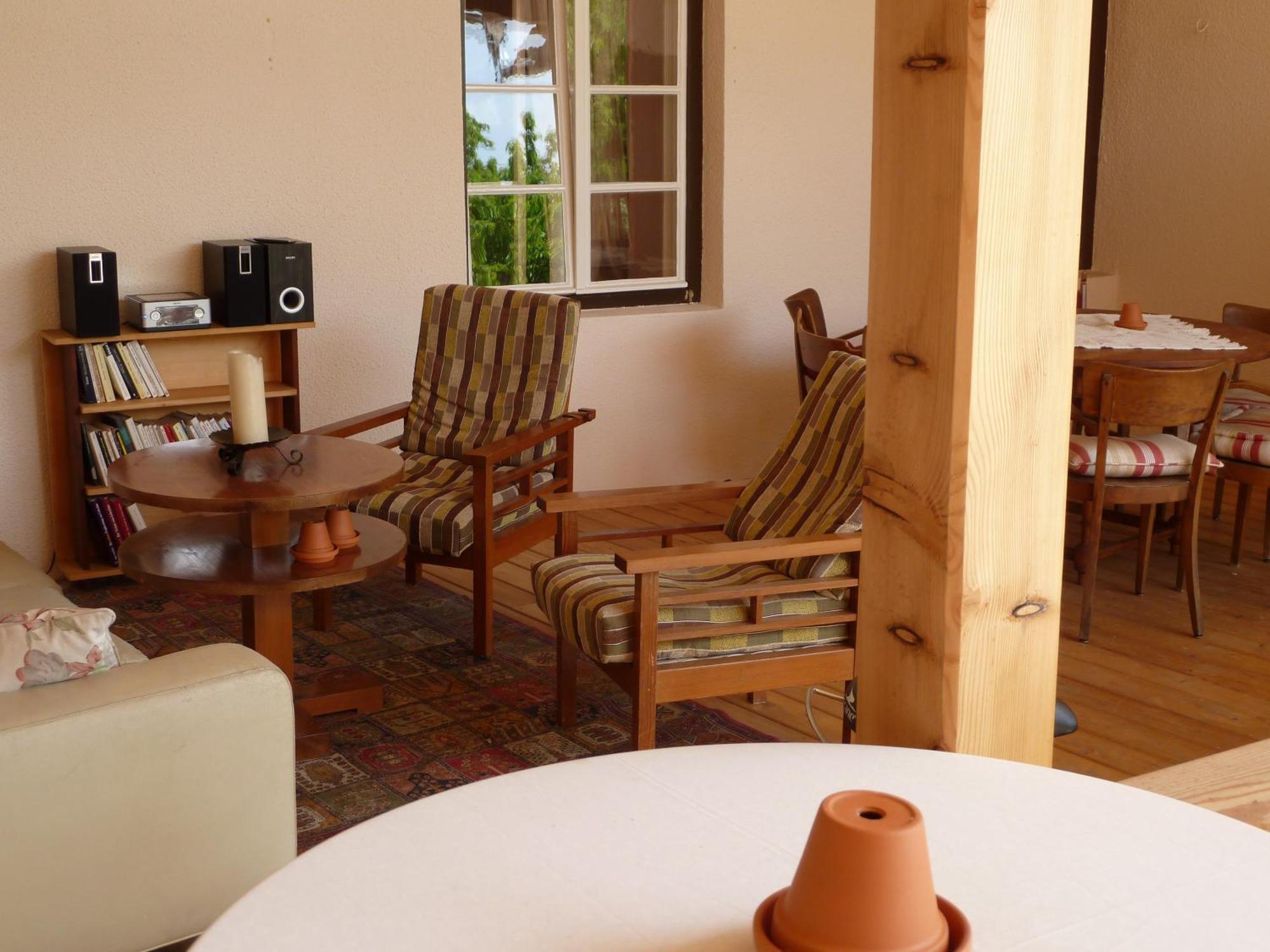 Der Eberhard - Wohnen & Essen Bei Ilse Hotell Sankt Michael in Obersteiermark Eksteriør bilde