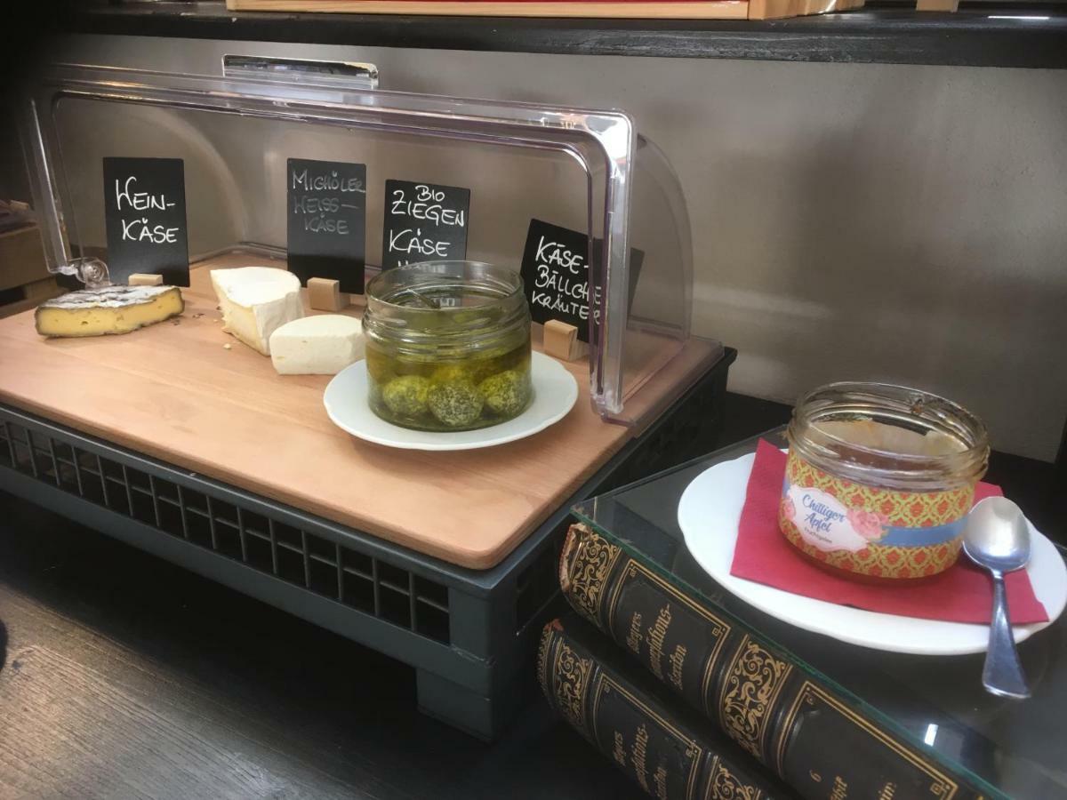Der Eberhard - Wohnen & Essen Bei Ilse Hotell Sankt Michael in Obersteiermark Eksteriør bilde