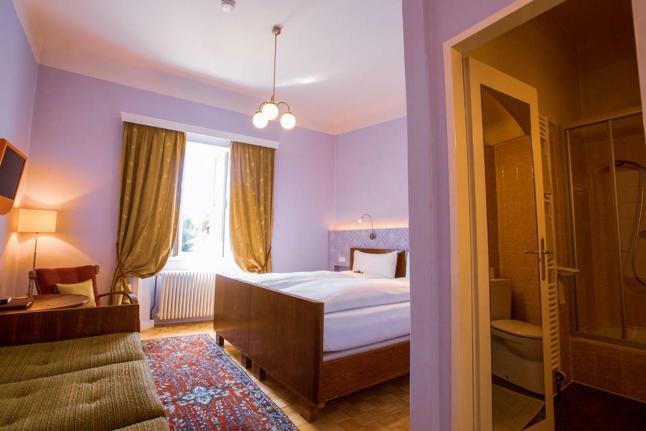 Der Eberhard - Wohnen & Essen Bei Ilse Hotell Sankt Michael in Obersteiermark Eksteriør bilde