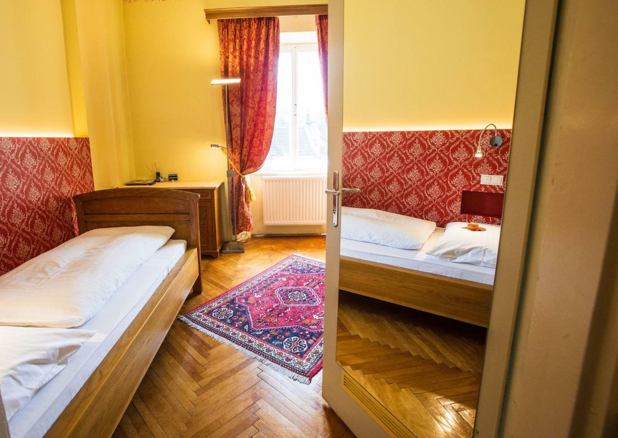 Der Eberhard - Wohnen & Essen Bei Ilse Hotell Sankt Michael in Obersteiermark Eksteriør bilde