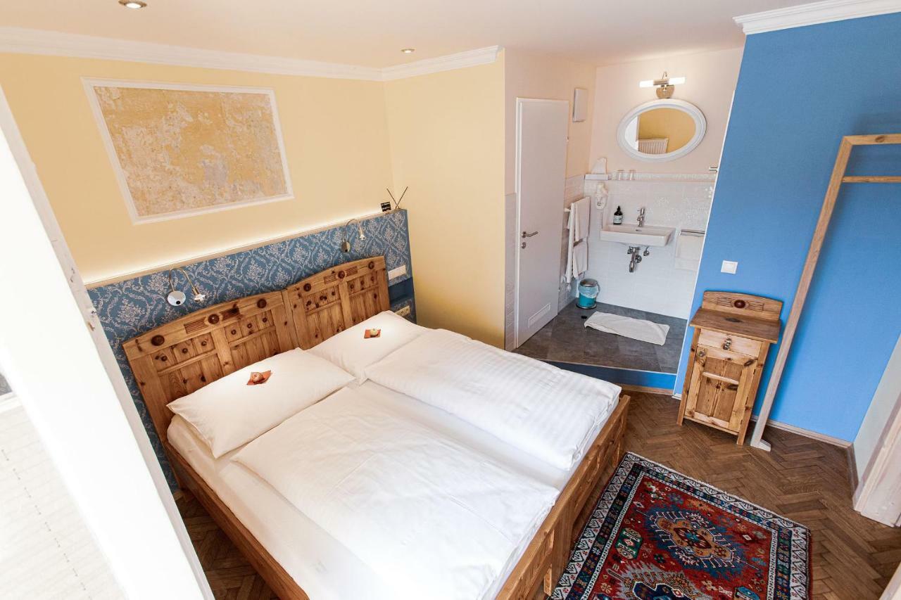 Der Eberhard - Wohnen & Essen Bei Ilse Hotell Sankt Michael in Obersteiermark Eksteriør bilde