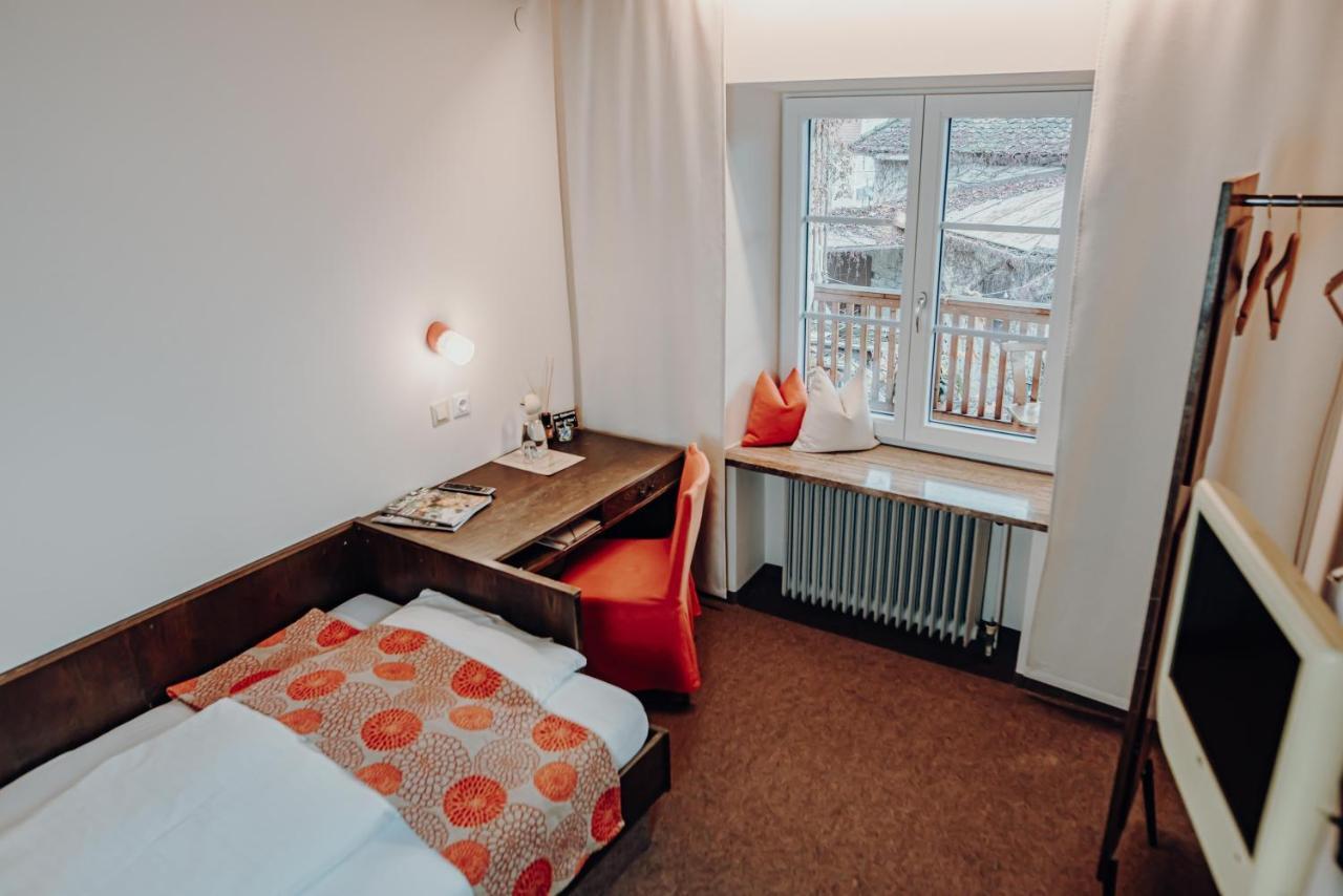 Der Eberhard - Wohnen & Essen Bei Ilse Hotell Sankt Michael in Obersteiermark Eksteriør bilde